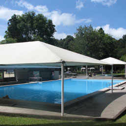 Awakeri Hot Springs Main Pool