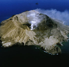 White Island, Whakatane